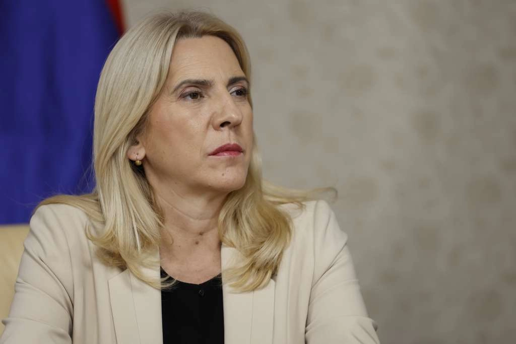 Cvijanović uputila čestitku povodom Dana pobjede nad fašizmom